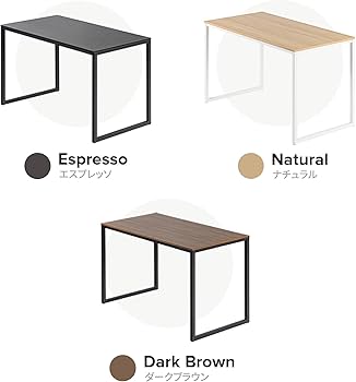 Amazon.co.jp: ZINUS Jennifer ワークデスク ホワイト 幅120×奥行60×高 Amazon.co.jp: ZINUS Jennifer ワークデスク ホワイト 幅120×奥行60×高